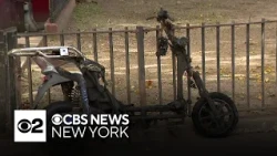 FDNY warns residents about lithium-ion batteries after 10-year-old dies from e-scooter fire