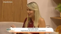 Breast Cancer: Do hormones influence the risk of the disease? | Aqui em Casa | 10/21/2026