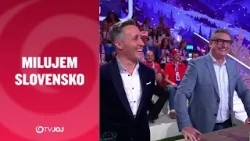 Silvester na chate (MILUJEM SLOVENSKO)