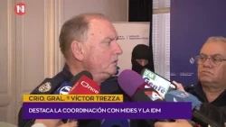 Víctor Trezza | Homelessness