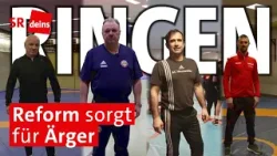 Ringen, Bundesliga: Reform sorgt für Unmut im Saarland