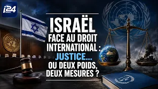 ⚖️ Israel and international law: justice... or a double standard?