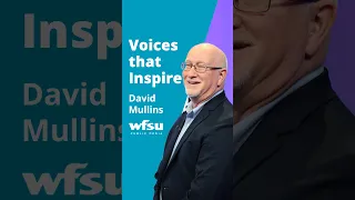 David Mullins: A Lifetime in Broadcasting | Voices That Inspire