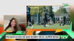 Hoy en el Mundo: Polémica por Bad Bunny en el Super Bowl