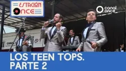 Estación Once - Los Teen Tops. Parte 2 (19/02/2026)