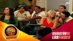 ? EN VIVO: #Maratón El Combo Amarillo ¡La Universidad del Combo Amarillo! | Temporada 1 | Ecuavisa