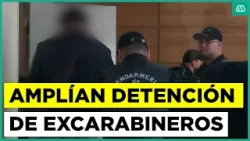 Dos carabineros dados de baja tras denuncia por violación en comisaría de Valparaíso