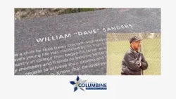 Remembering Dave Sanders | Columbine 25 years