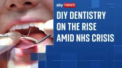 DIY dentistry and no check-ups: How a health crisis is hurting Britons