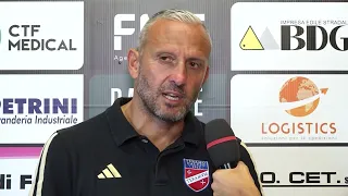 Teramo wins. Now it's derby fever - 09/18/2026