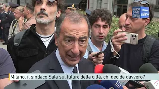 Milan, Sala, and the city's future: who really decides what's next?