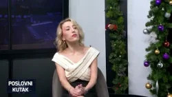 Televizija Zapad - Poslovni kutak 05.01.2026.