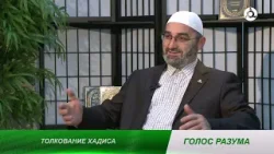 Голос разума. Толкование хадиса Голос разума. Толкование хадиса