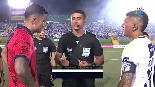 🏟️ ¡Primer pitazo! Arranca la batalla entre Municipal y Comunicaciones