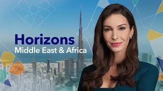US Strikes Iran, Iran Hits US Bases in Jordan | Horizons Middle East & Africa 8/31/2026
