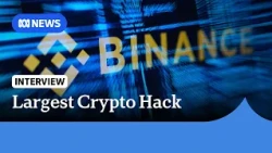 Almost $9 billion in cryptocurrency stolen by suspected North Korean hack | ABC NEWS