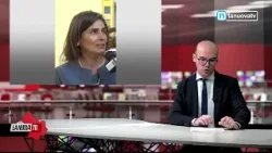 La Nuova Tg edizione 1350 lunedì 12 gennaio 2026