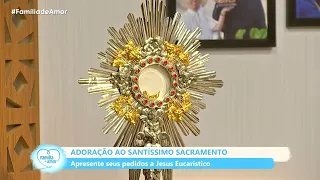 Family of Love - Prayer to Saint Alphonsus + Adoration - 07/28/2026
