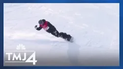 Chase Josey going for third Olympic appearance on halfpipe