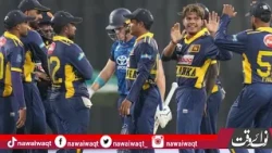 Sri Lanka Chase Down 429 Runs to Stun England in Historic ODI Win | Nawaiwaqt |