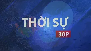 30-MINUTE AFTERNOON NEWS (8/22/2026): TYPHOON NO. 4 MAY INTENSIFY, HANOI FACES RAINFALL OVER 200MM
