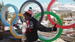 Flavor Flav becomes official hype man for USA Bobsleigh and Skeleton team