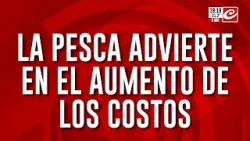 La pesca advierte en el aumento de los costos