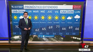 Weather Forecast for October 2nd