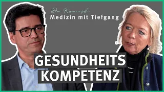 Health Literacy | Medicine in Depth | with Prof. Dr. Kai Kolpatzik