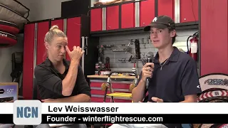 On the Streets   Winter Flight Rescue