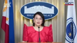 VP Sara dapat ipaliwanag ang Cale88 — Usec. Claire | GMA News