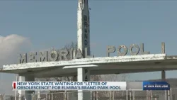 New York State will not stand in the way of Brand Park Pool demolition