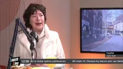 Lunch Live: Annigje Primowees (PvdA/GroenLinks)