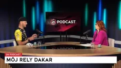 24 podcast: Môj Rely Dakar