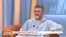 Di Buon Mattino (TV2000) - God Got His Hands Dirty: The Love That Isn't Afraid of Our Fragilities