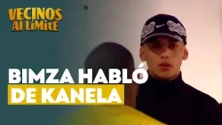 Bimza vuelve al barrio y cuenta más detalles sobre la salud de Kanela l Vecinos al Límite Bimza vuelve al barrio y cuenta más detalles sobre la salud de Kanela l Vecinos al Límite