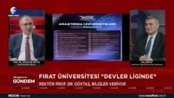 Zeki Akbıyık İle Gündem Prof Dr Fahrettin Göktaş 13 12 2025