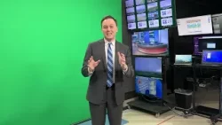 Новости на канале News On 6: прогноз погоды (трансляция)