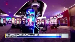 Casino HB 1038 passes committee