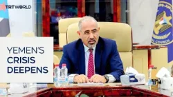 Political fallout in Yemen as separatist leader faces treason charges