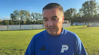 Futbal Stará Ľubovňa - FK Poprad 2:1