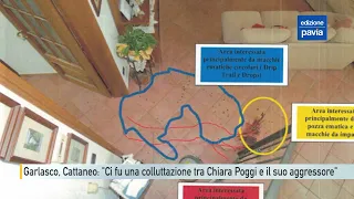 Garlasco, Cattaneo: ''There was a struggle between Chiara and her attacker''