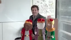 Alcalde de Las Rozas, José de la Uz Pardos PP saludo navideño 2025 Alcalde de Las Rozas, José de la Uz Pardos PP saludo navideño 2025