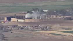 State regulators call for $1.5 million dollar penalty after well blowout in northern Colorado State regulators call for $1.5 million dollar penalty after well blowout in northern Colorado