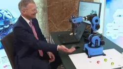 Jahrhundert-Chance: „KI bringt mehr Wohlstand“