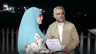 چەمچەماڵ - ڕێکخراوی قوتابیانی کوردستان خەڵاتی ستافی ڕێگای زانکۆ دەکات