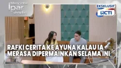 #eps61-62 EXTENDED Darma Curigai Sosok Rafki di Rumahnya | Mencintai Ipar Sendiri