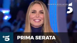 Grande Fratello VIP - Venerdì 10 aprile, in prima serata su Canale 5