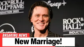 Jim Carrey’s New Marriage Is Very Different From His Past Relationships