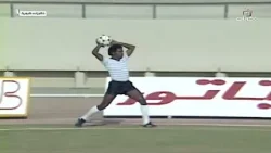 مباراة الشباب 0 الاتحاد 2 ضمن مباريات الدوري السعودي الممتاز لعام 1406هـ